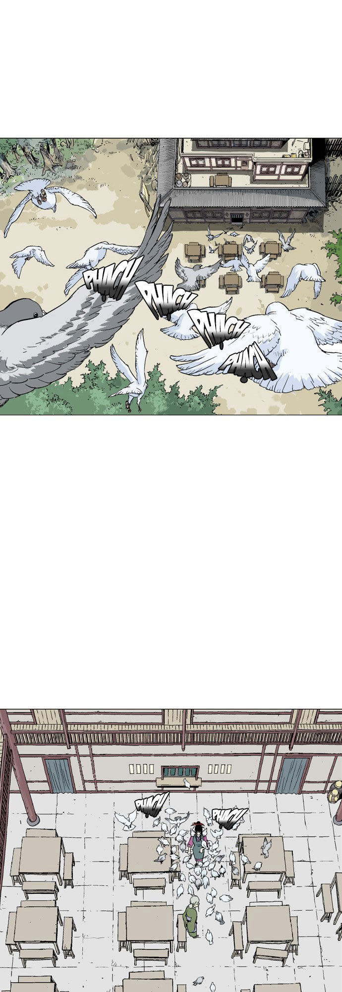 cao thủ 2 chapter 8 34