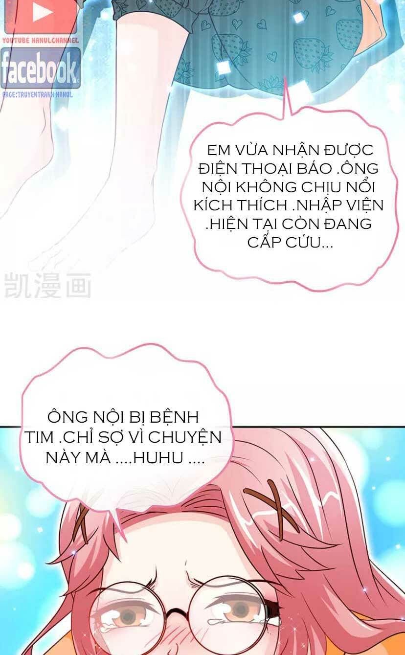 truy nã toàn cầu truy thê về sủng chapter 91.1 6