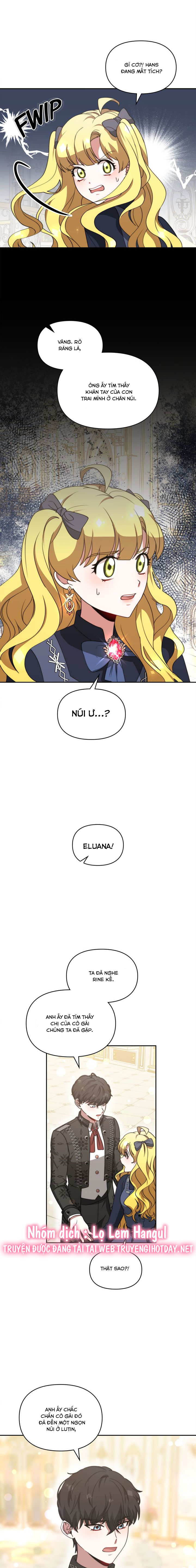 công nương eluana vita chapter 124 7