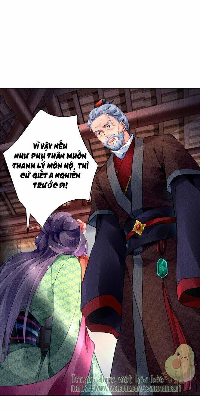 vấn đan chu chapter 25 13