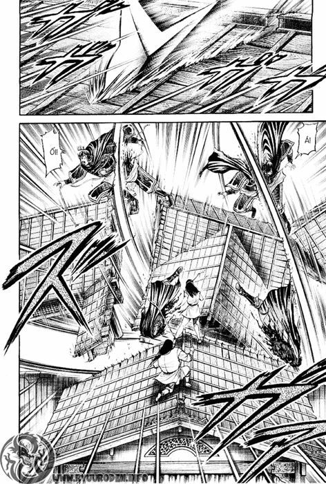 chú bé rồng - ryuuroden chapter 64 9