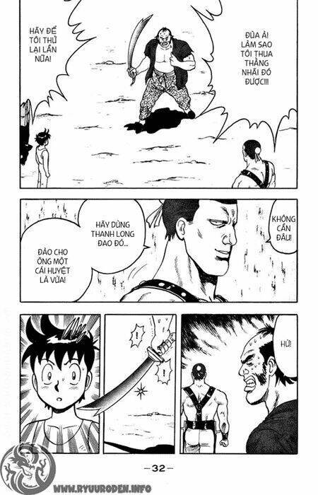 hoàng phi hồng phần 1 chapter 18 34