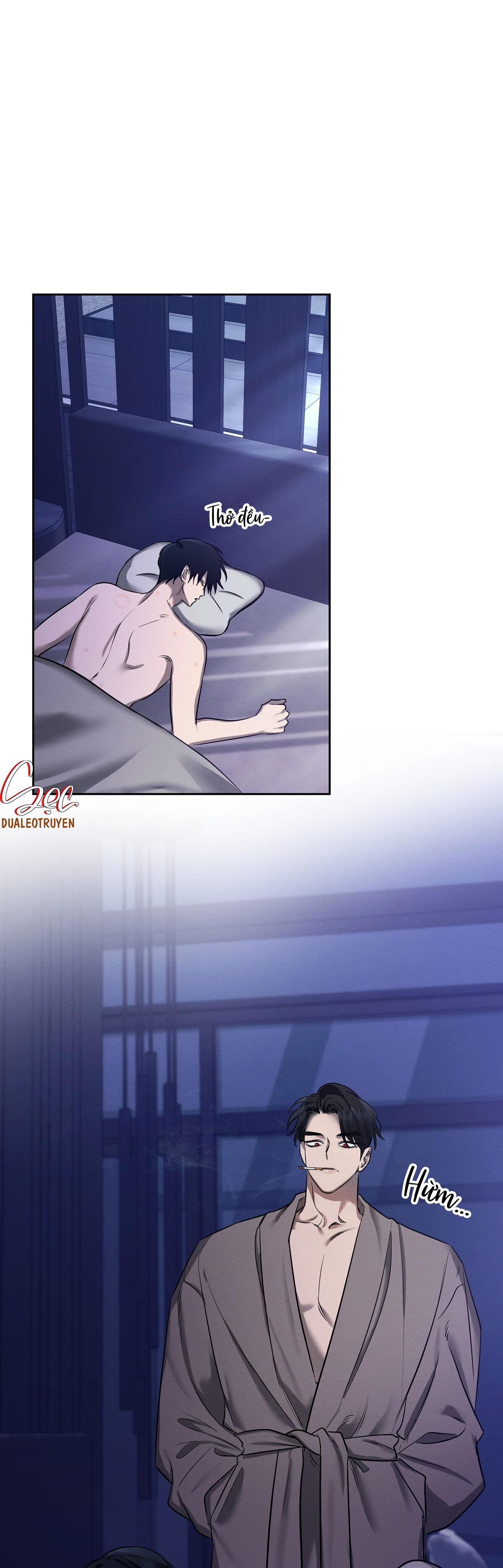 lý do của ác nhân chapter 35 31