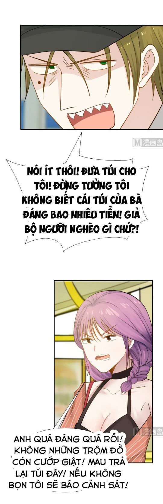 trên người ta có một rồng chapter 29 13