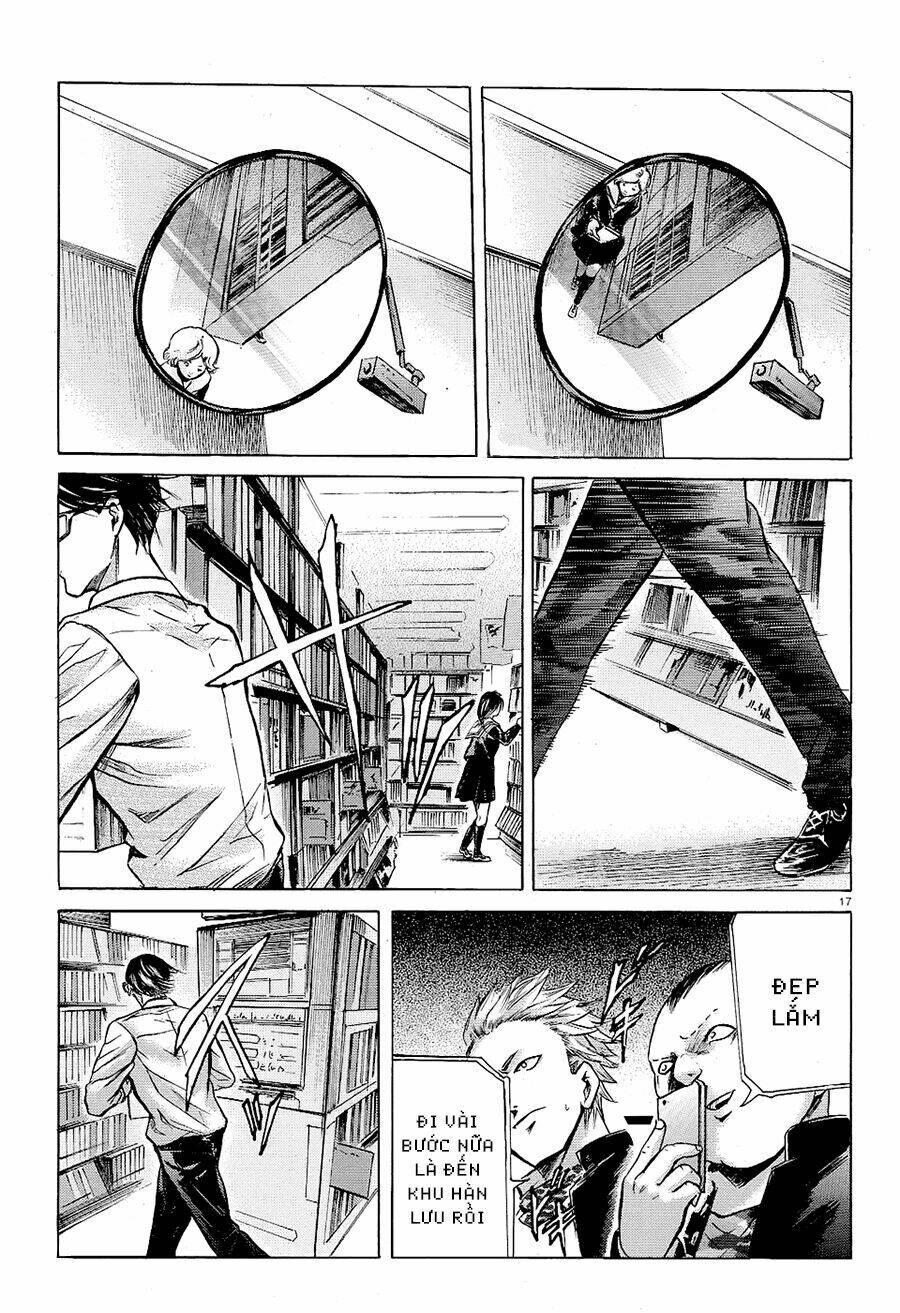 sakamoto desu ga? chapter 14 19