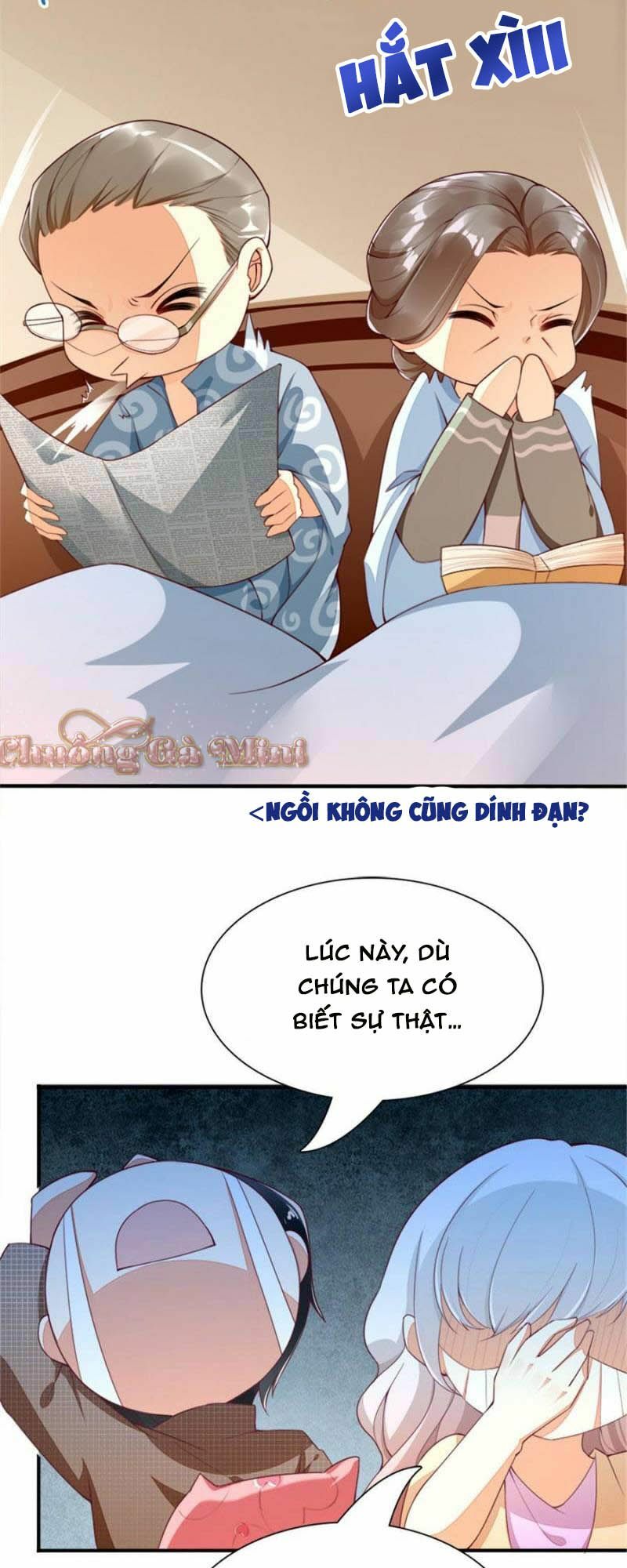 gặp phải người chồng xảo quyệt! chapter 20 12