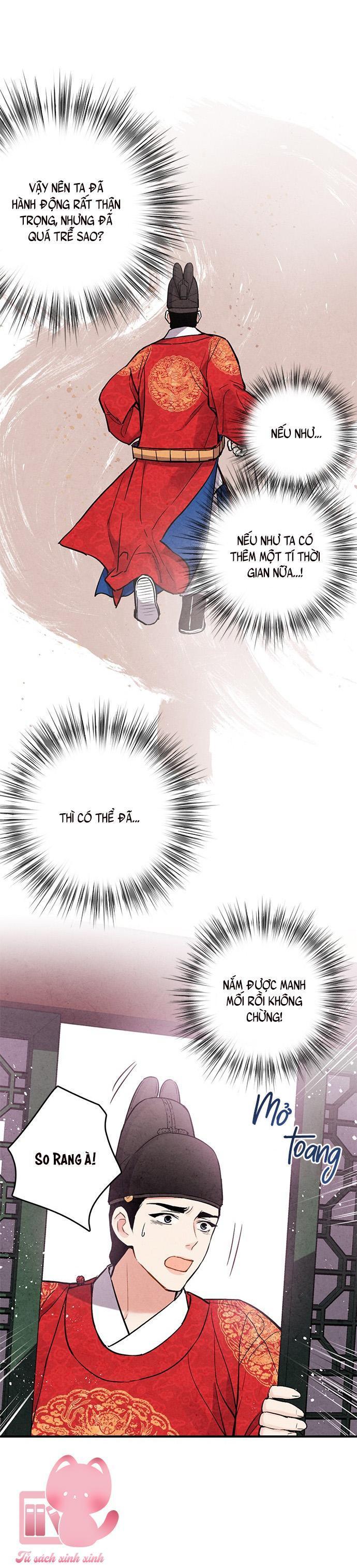 lệnh cấm hôn chapter 90 29