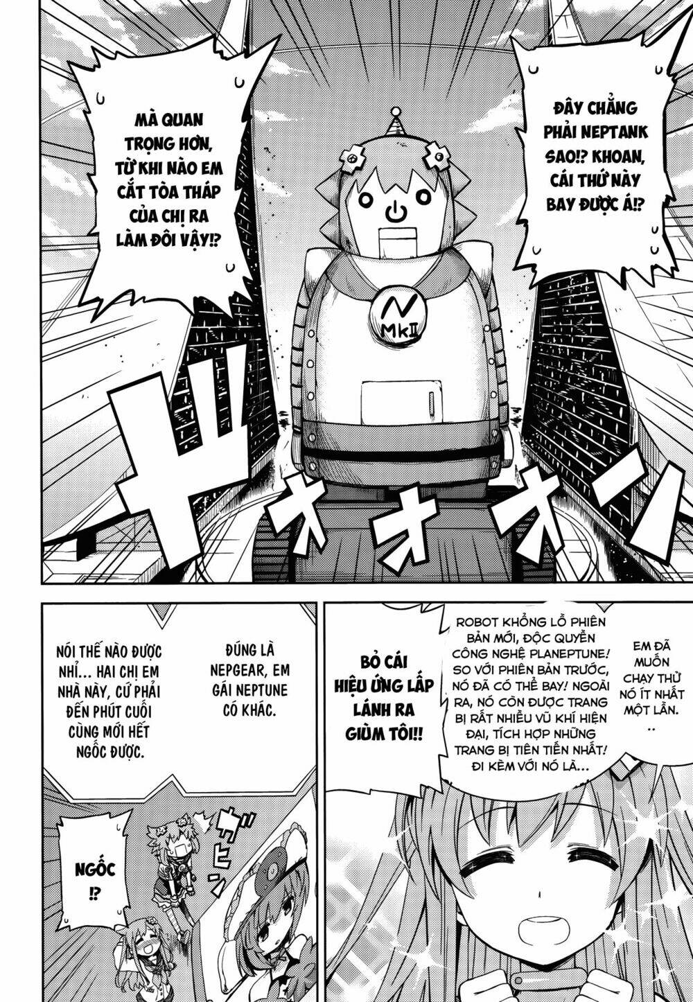 hyperdimension neptunia - hello new world chapter 12 16