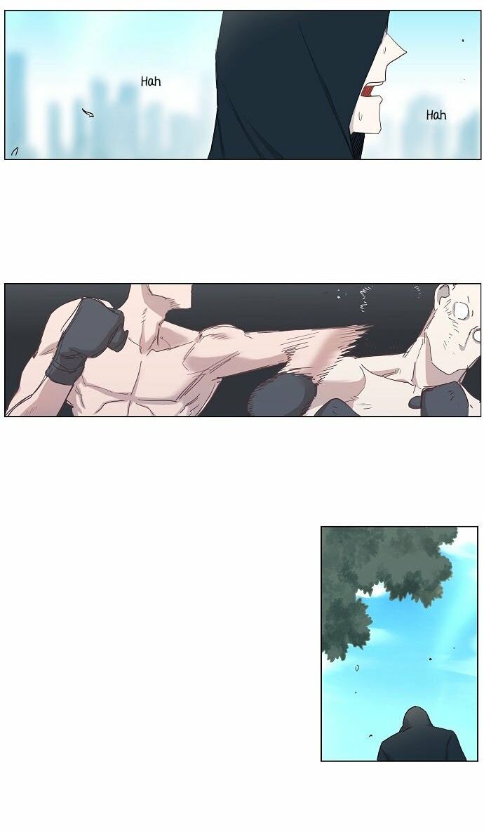 Võ Sĩ Quyền Anh chapter 14 7