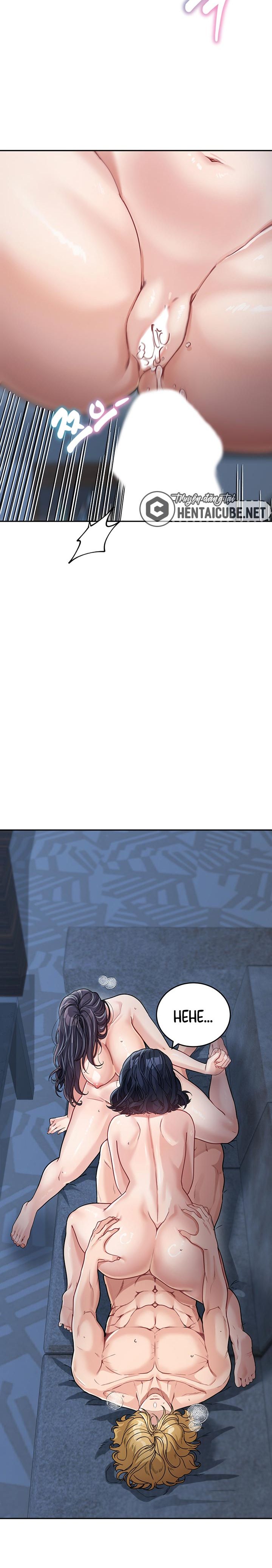 là mẹ hay chị? chapter 17 16