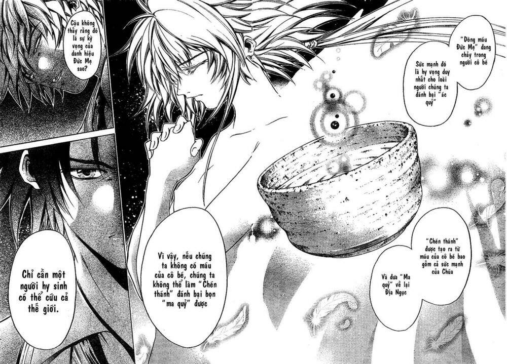 holy talker chapter 1 34