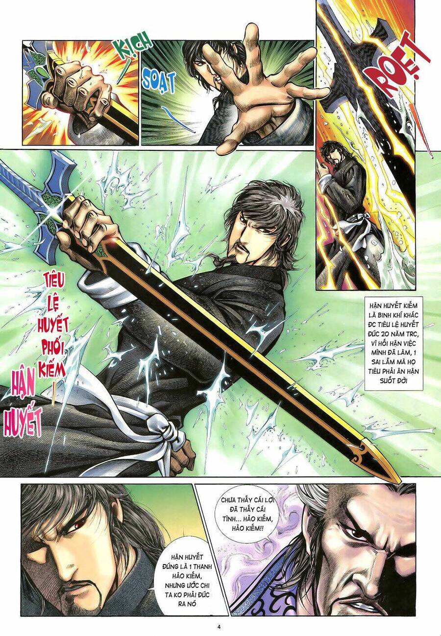 anh hùng vô lệ chapter 13 4