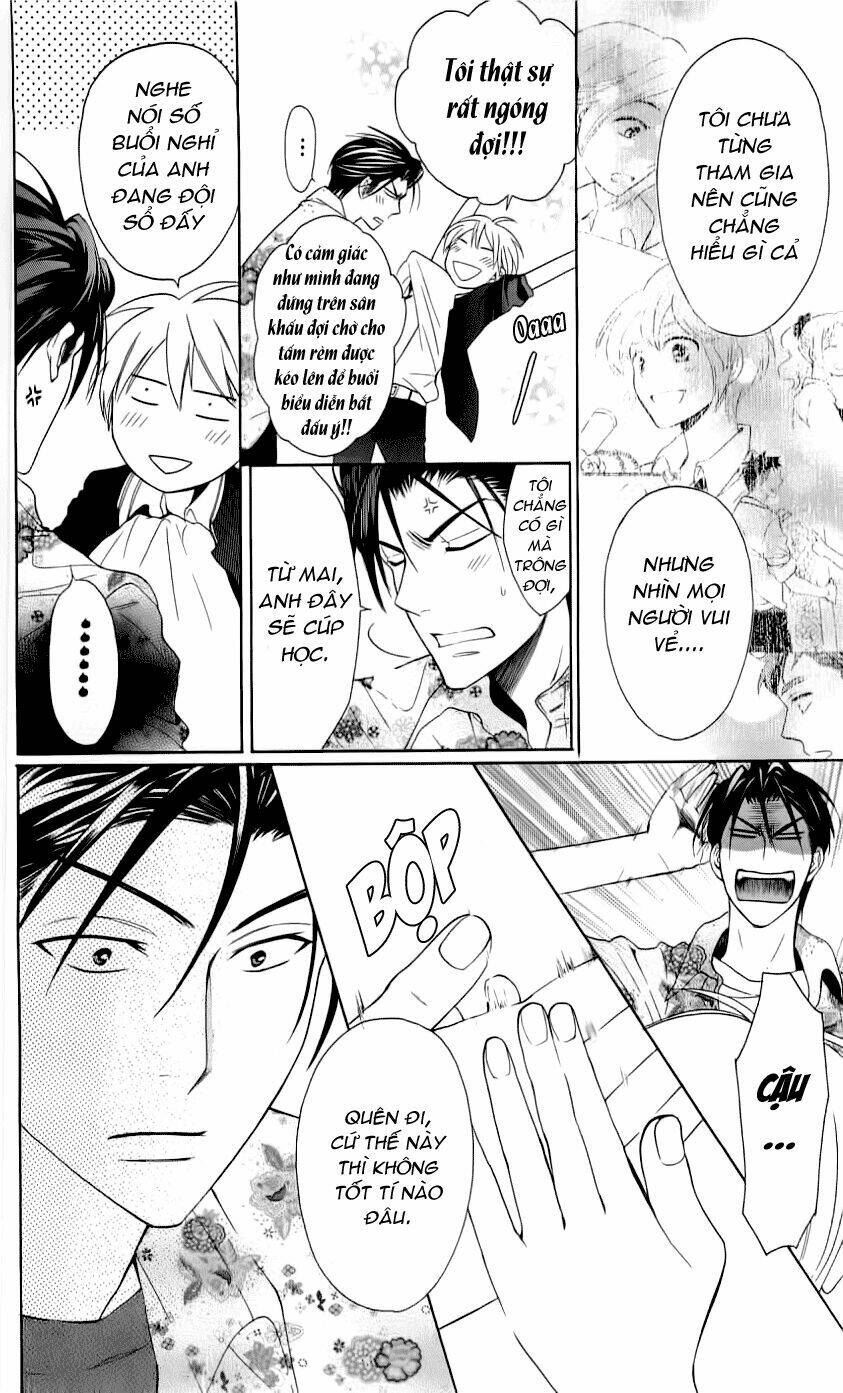 thầy giáo của tôi chapter 50 28