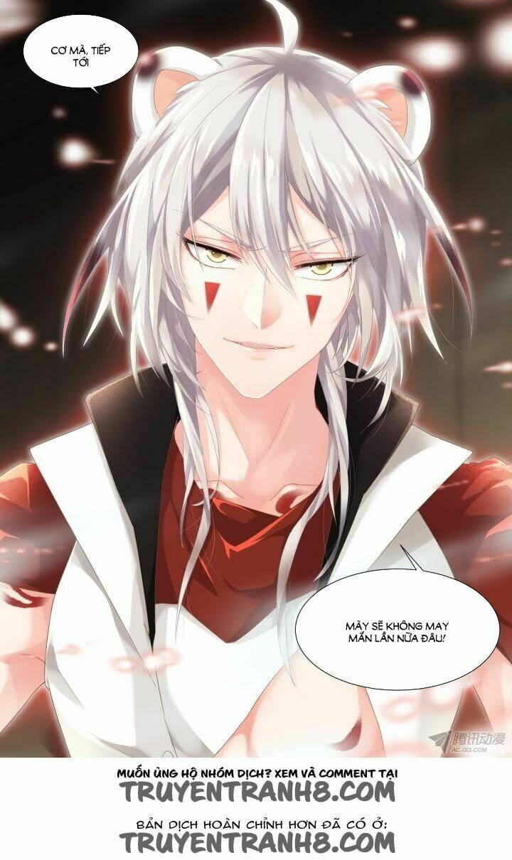 nam thần là quái vật chapter 46 5