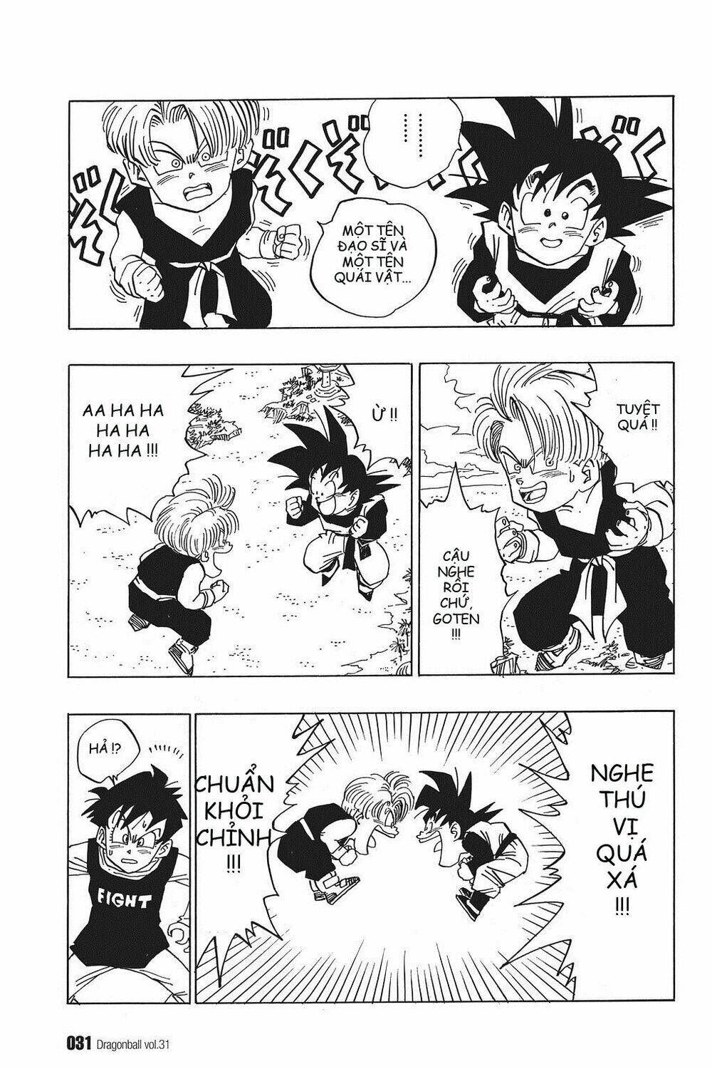 dragon ball - bảy viên ngọc rồng chapter 454 12