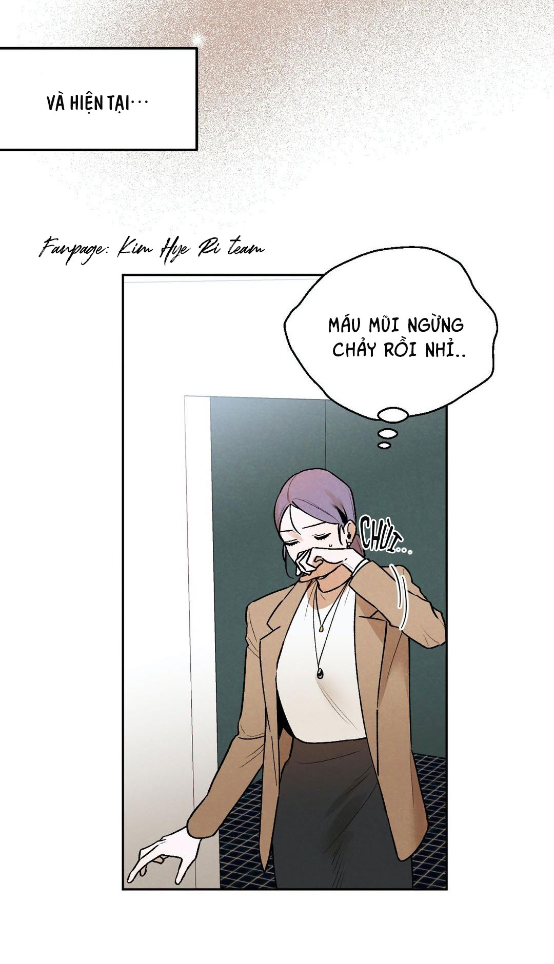 cách duy trì bí mật chapter 20.1 20