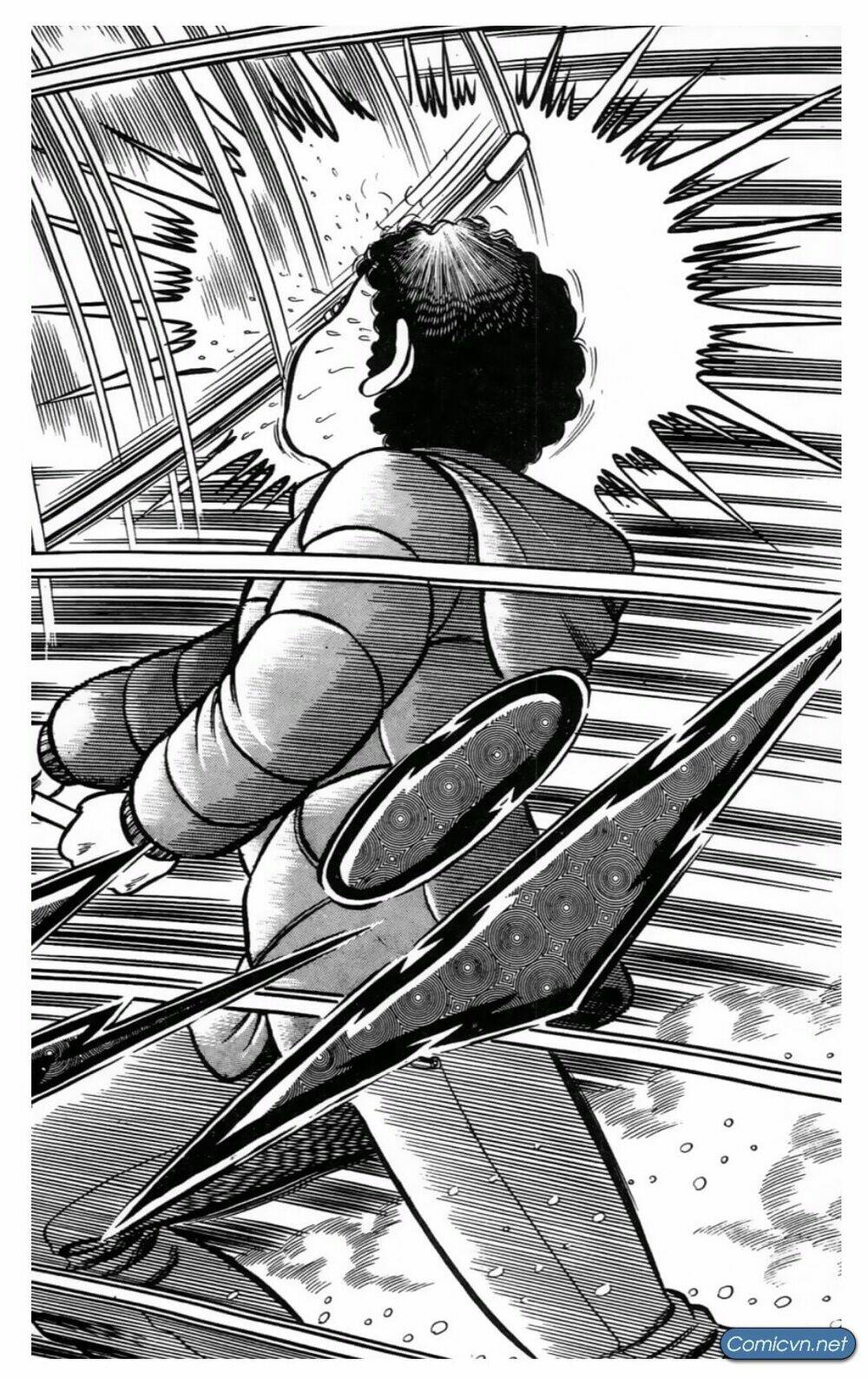 kiếm sĩ musashi chapter 17 11