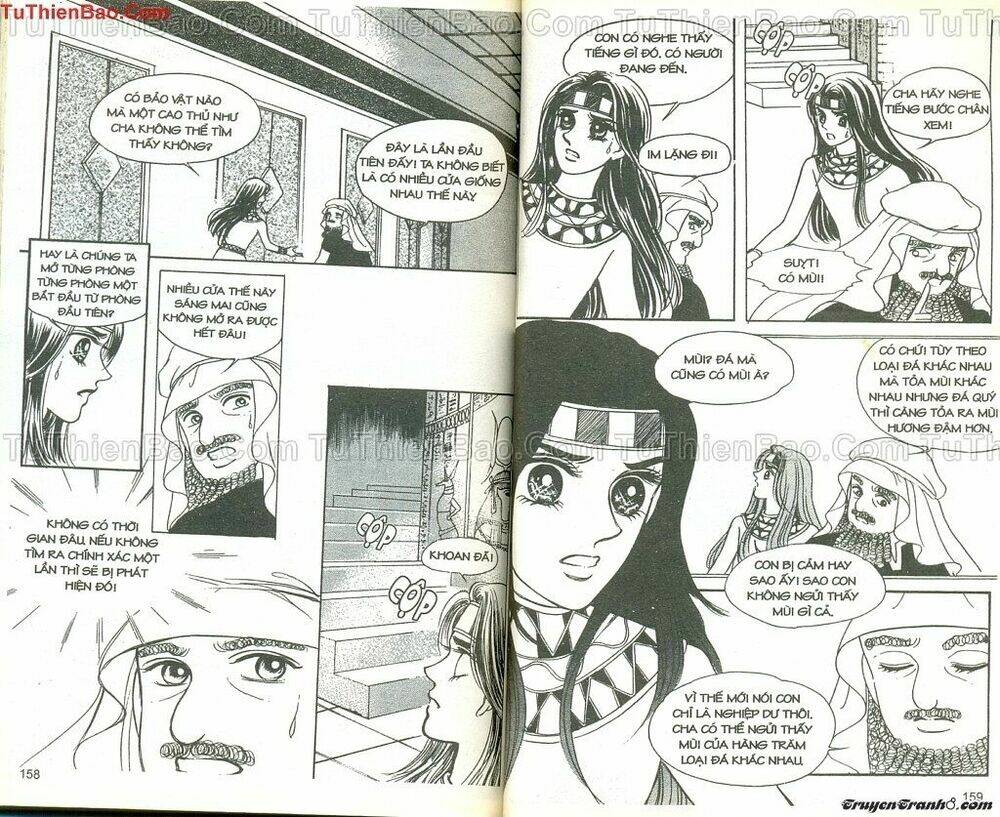 hoàng tử sông nile chapter 5 65