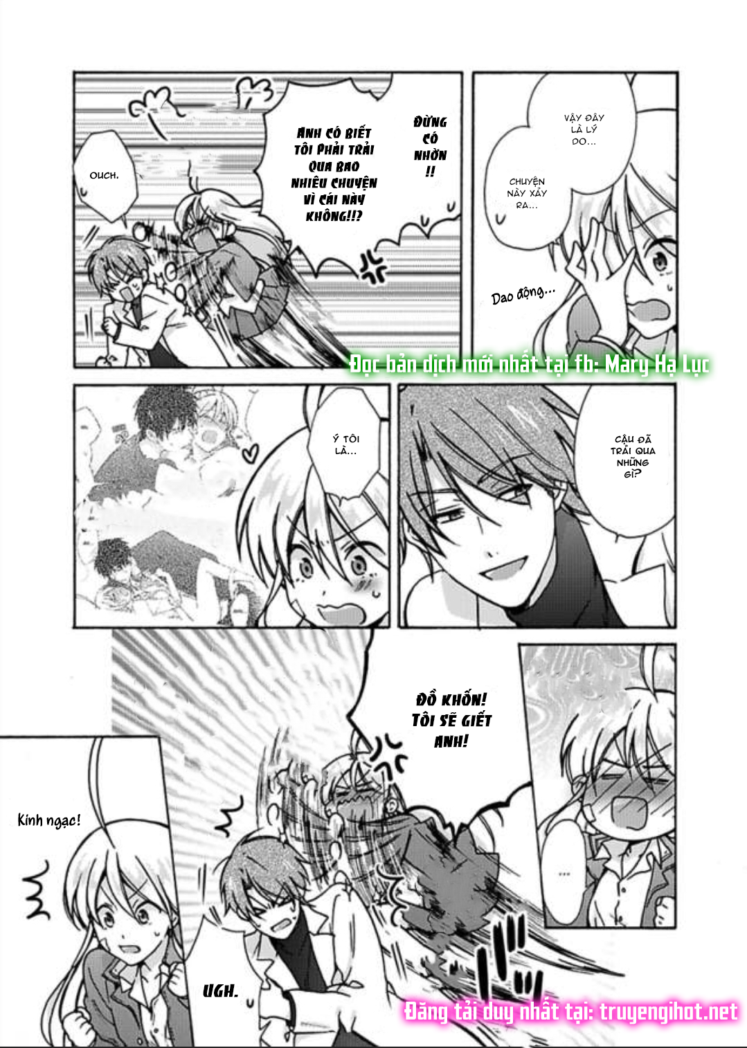 genderbender yankee school họ đang cố gắng chiếm lấy lần đầu tiên của tôi chapter 11.2 3