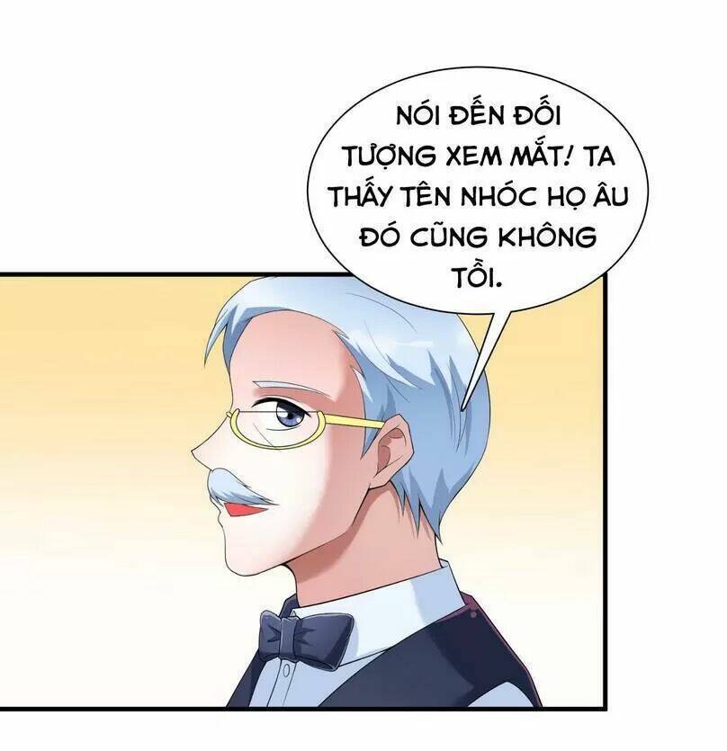 cô dâu gả thay của tổng tài chapter 109 14