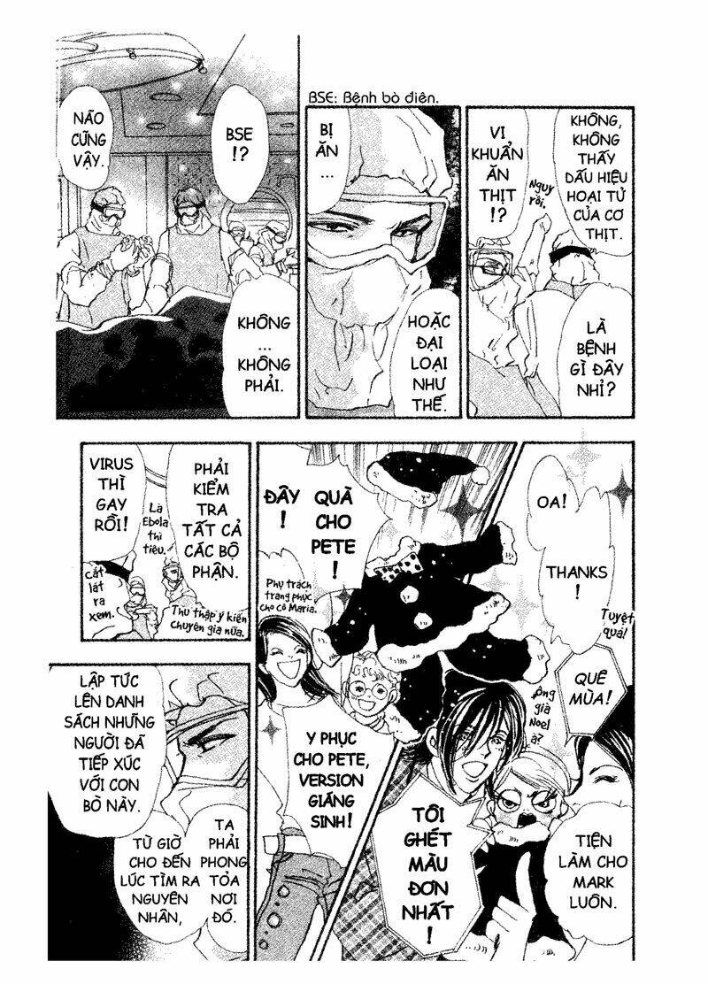 7 mầm sống chapter 57 14