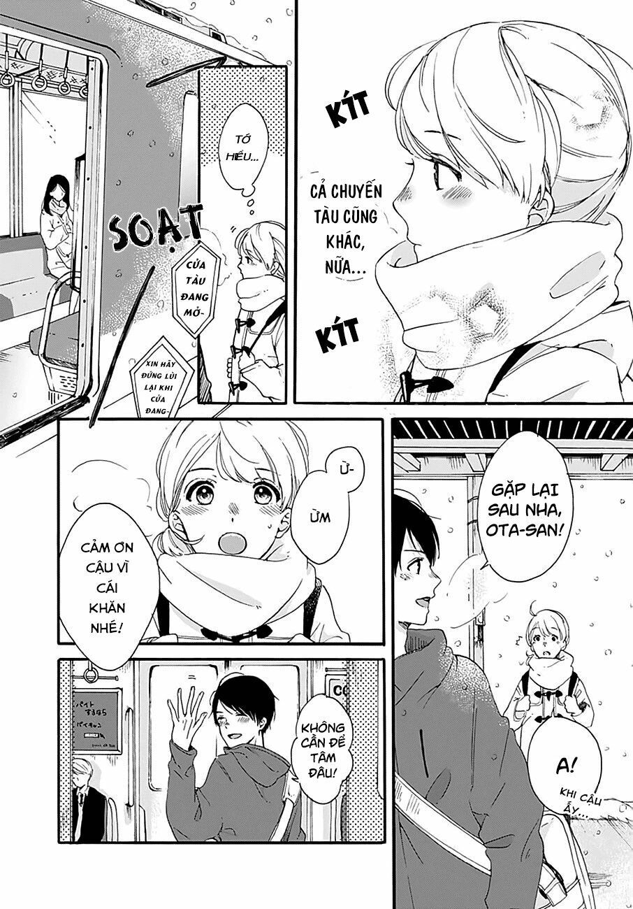 lời nhắn của tuyết chapter 1 14