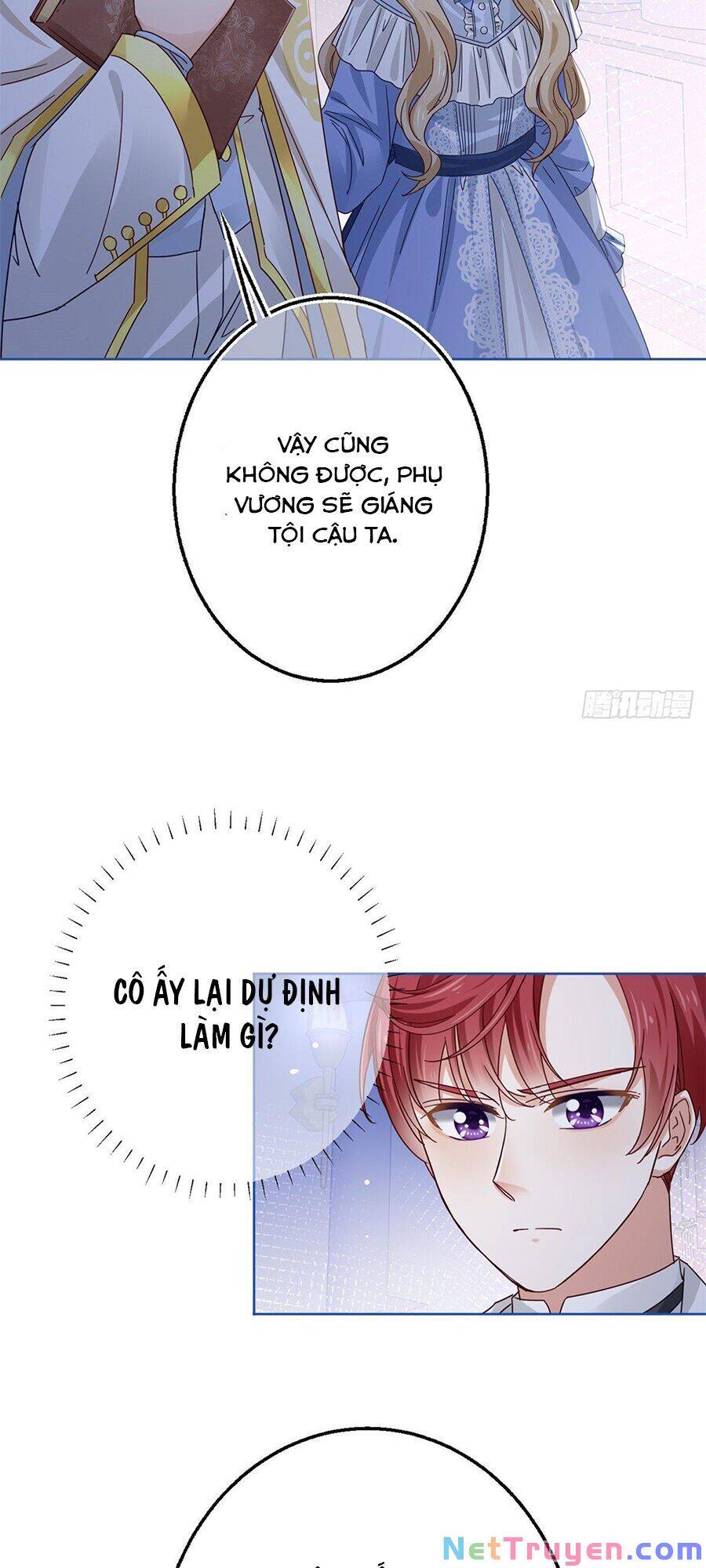 đế quốc đầu tiên có nữ hoàng chapter 22 23