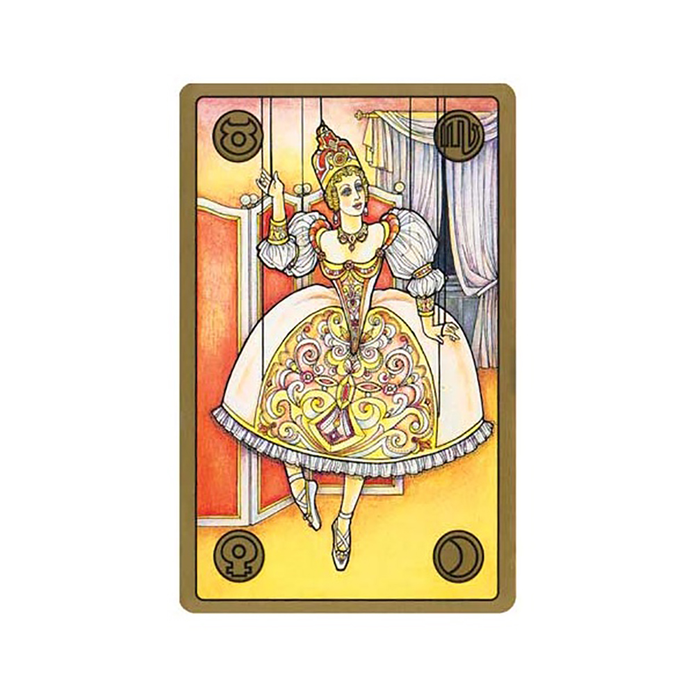 Bộ Bài Symbolon Deck Đá Thanh Tẩy