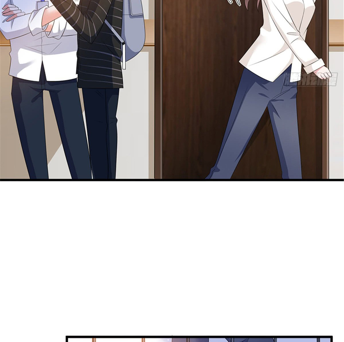 thí hôn lão công, cần giúp sức chapter 25 12