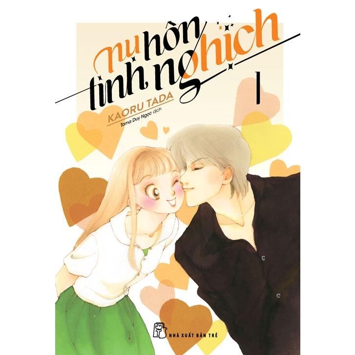Nụ Hôn Tinh Nghịch 01 - Bản Quyền