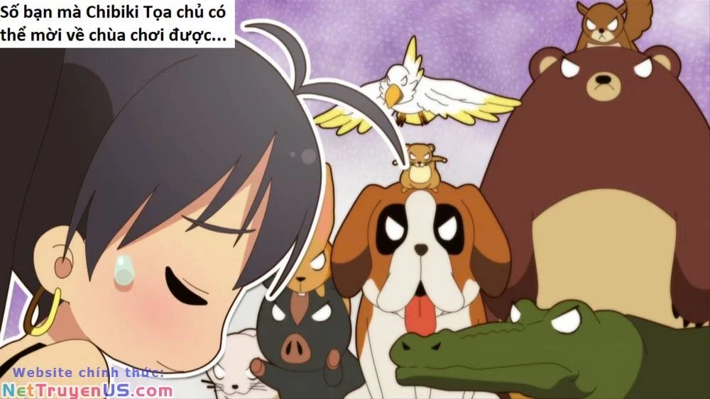 sự lụi tàn của usuzumi chapter 33 20