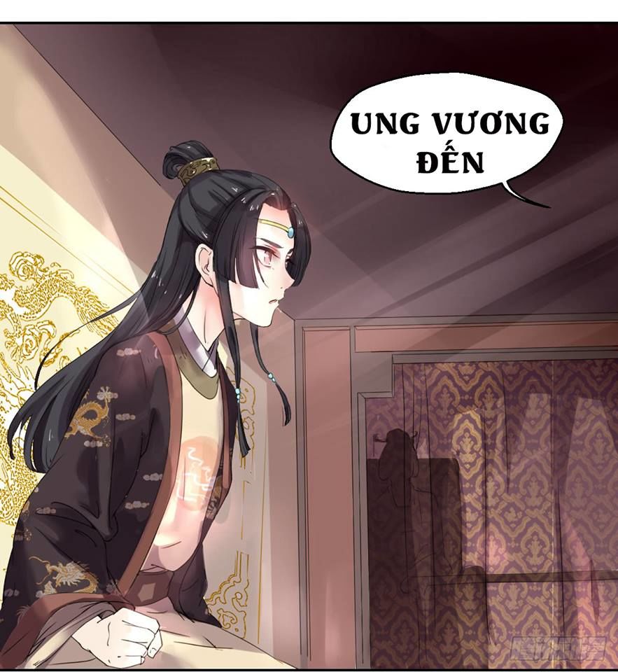 bổn vương không muốn kết hôn chapter 2 5