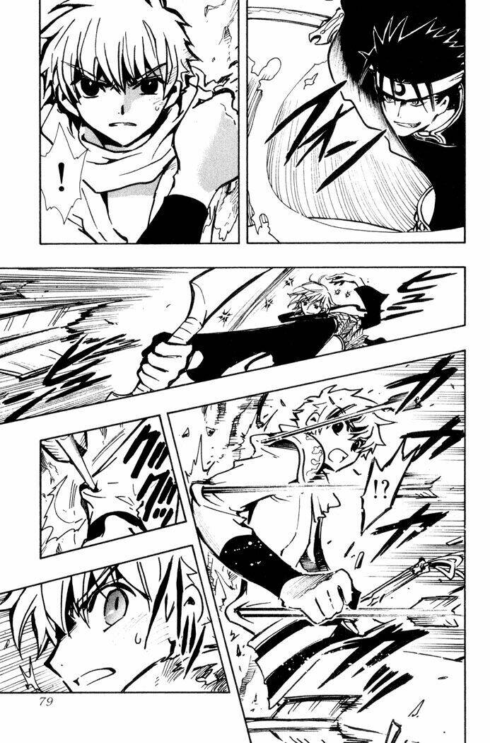 huyền thoại đôi cánh chapter 61 8