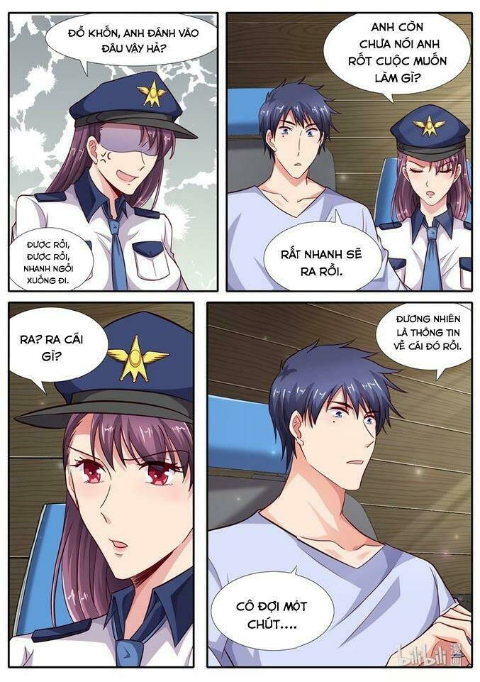 vương bài cao thủ của nữ tổng tài chapter 56 10