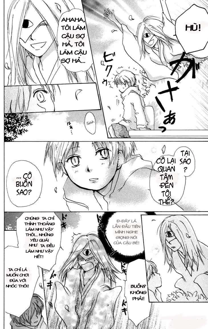 hữu nhân sổ chapter 15.3 6