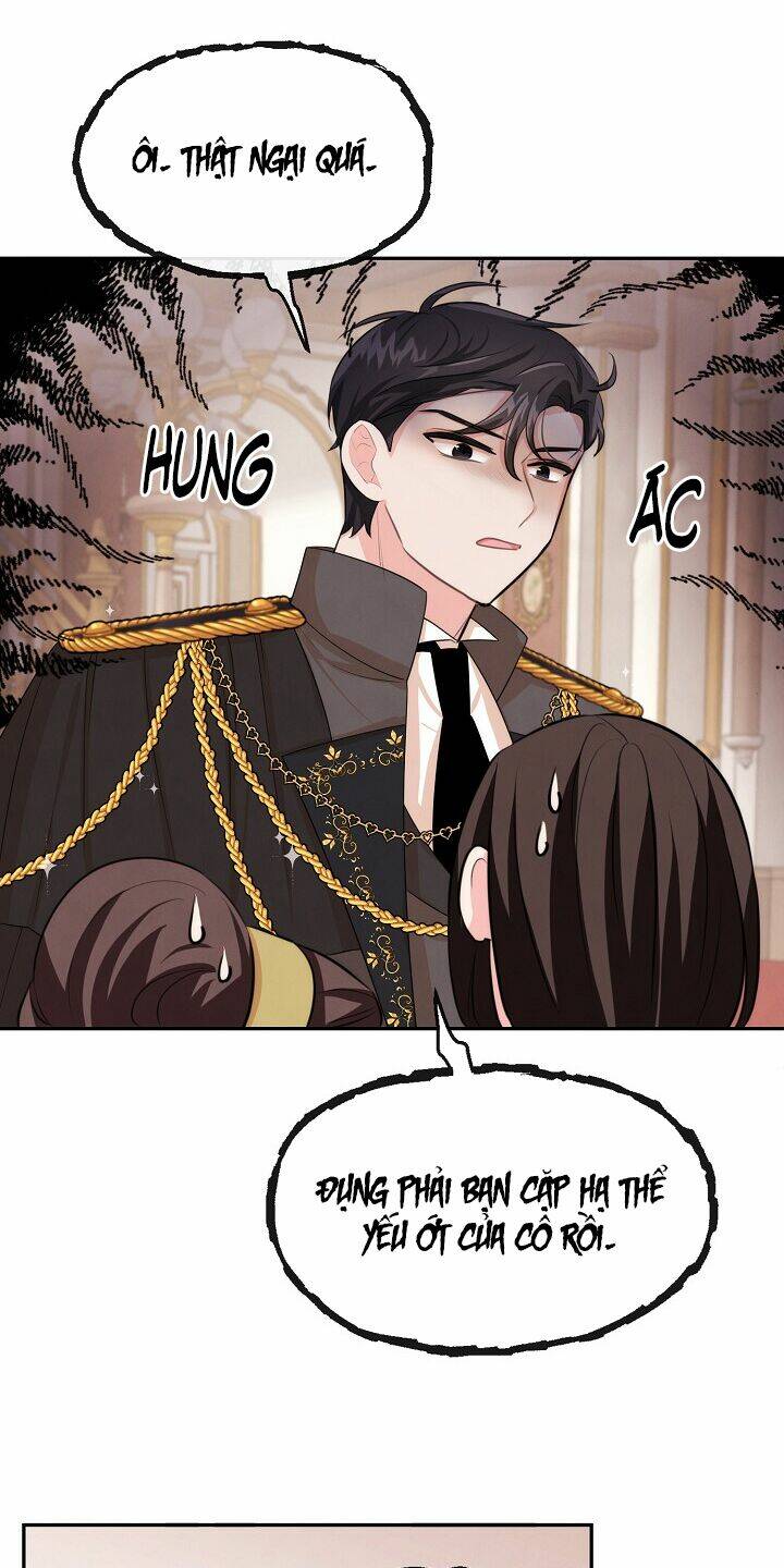 tiểu thư scarlet, em không muốn trả thù sao? chapter 61 22