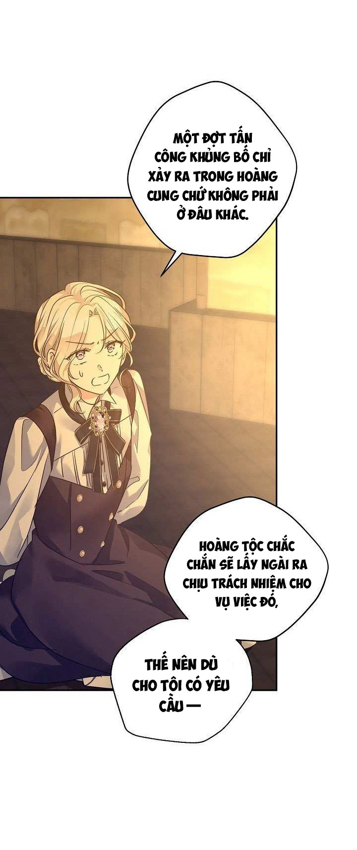 tôi sẽ cố gắng thay đổi cốt truyện chapter 101 12