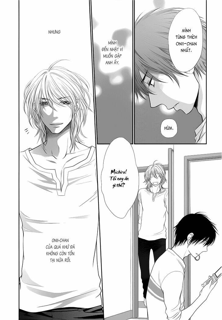 nekoka danshi no shitsukekata chapter 15 12