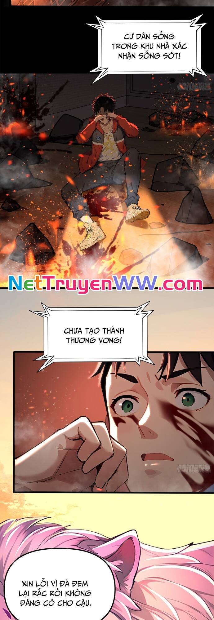 Đệ Nhất Ngự Thú Sư chapter 1 18