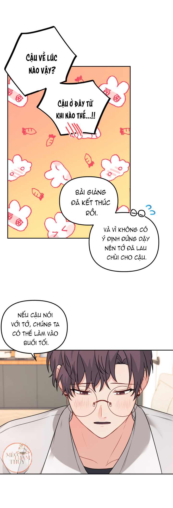 máu và tình yêu chapter 49 31