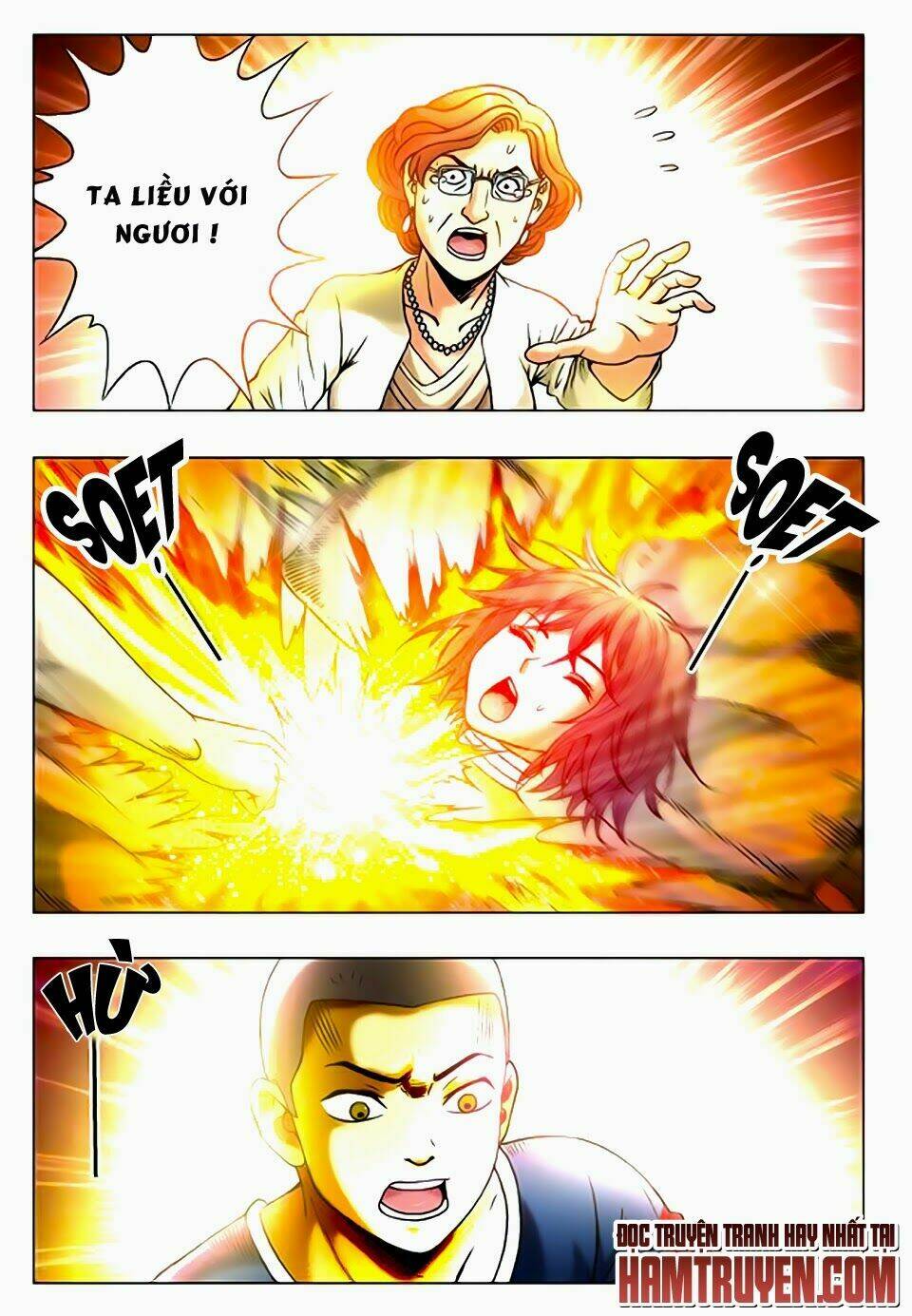 trung quốc kinh ngạc tiên sinh chapter 75 10