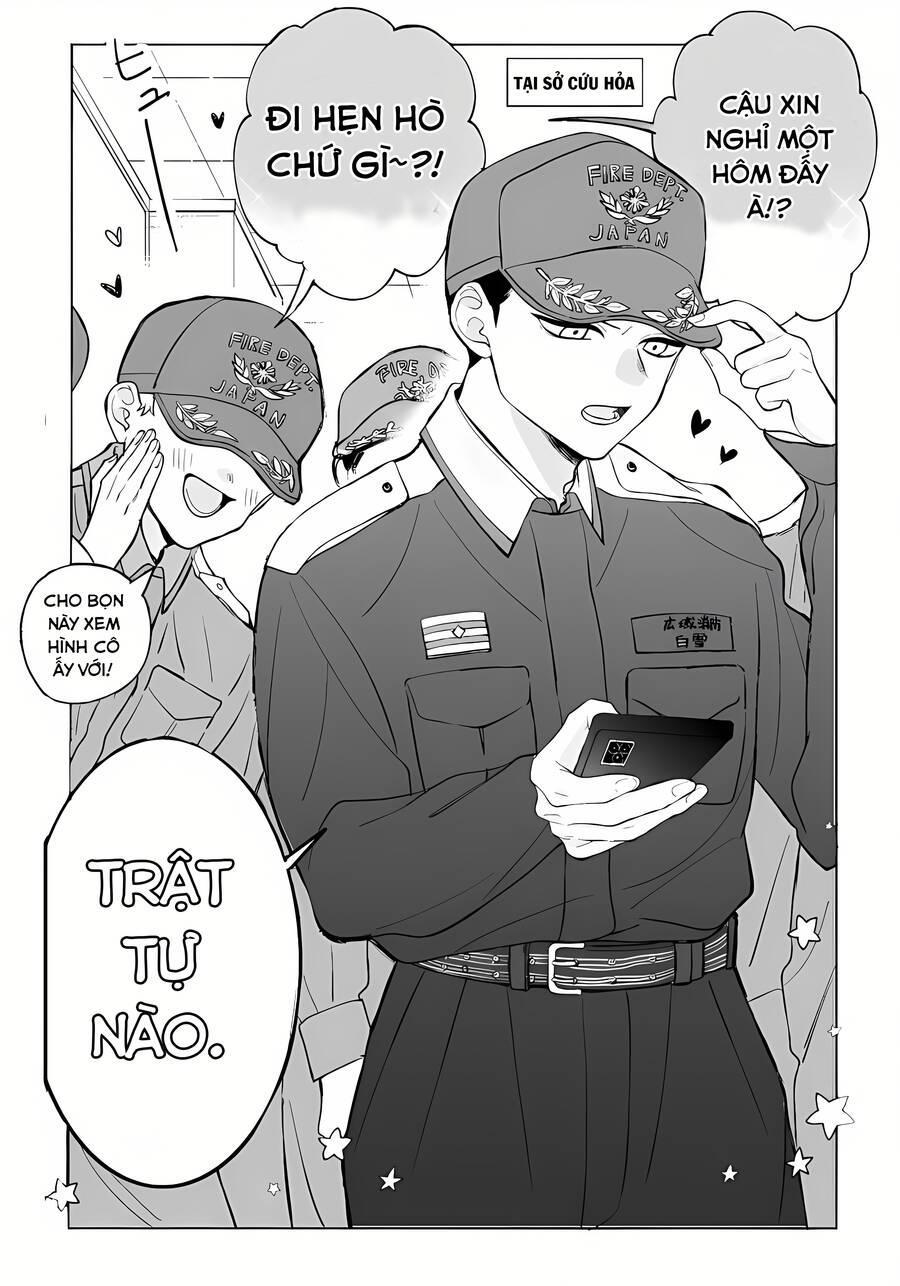 một cặp đôi yêu xa. chapter 1 3