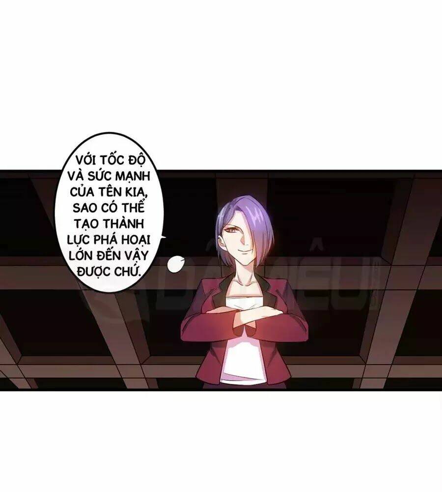 tuyệt phẩm cao thủ của ngự tỷ chapter 4 6