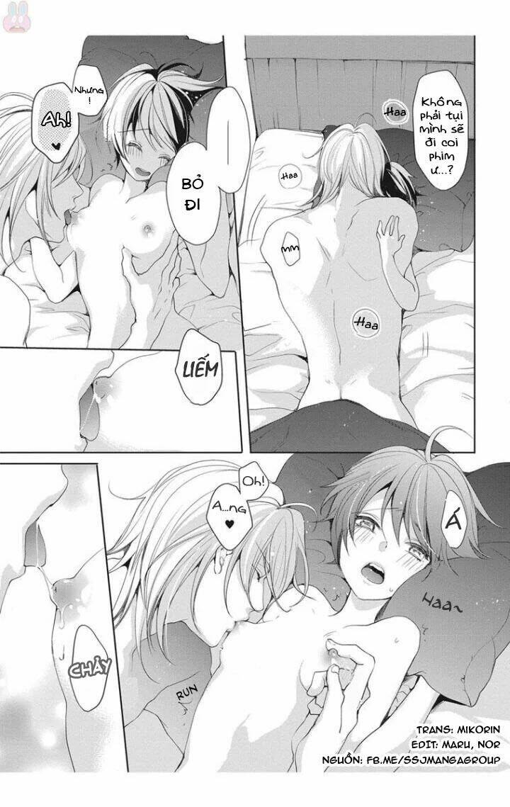 chippai kanojyo to bijin kareshi chapter 6 7