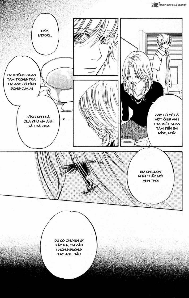 kimi ga uso o tsuita (you told a lie) chapter 9 17