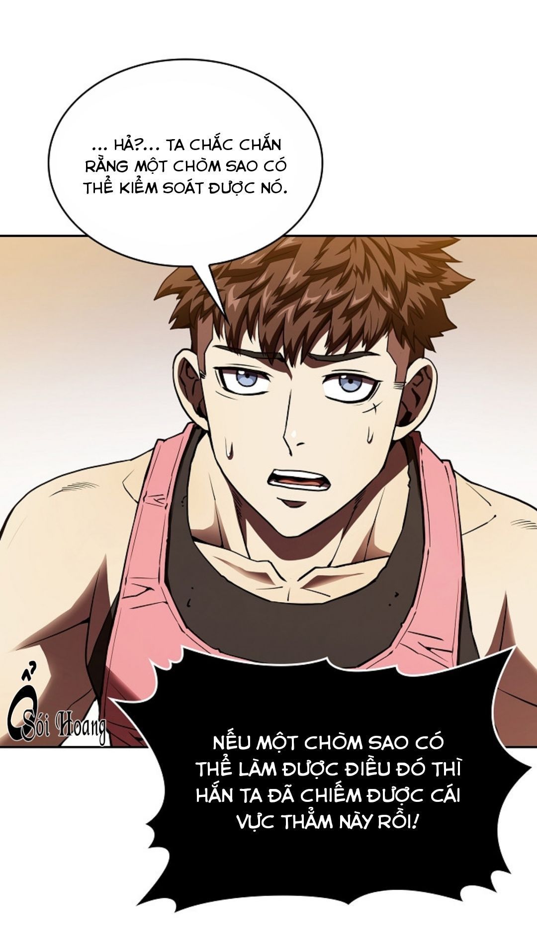 chòm sao trở về từ địa ngục chapter 12 36