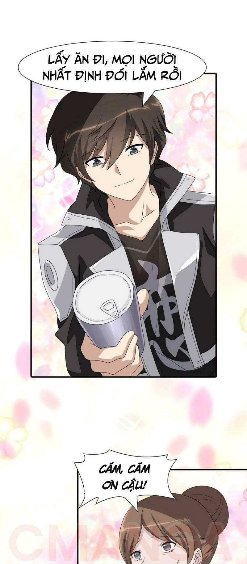 bạn gái virus của tôi chapter 155 30