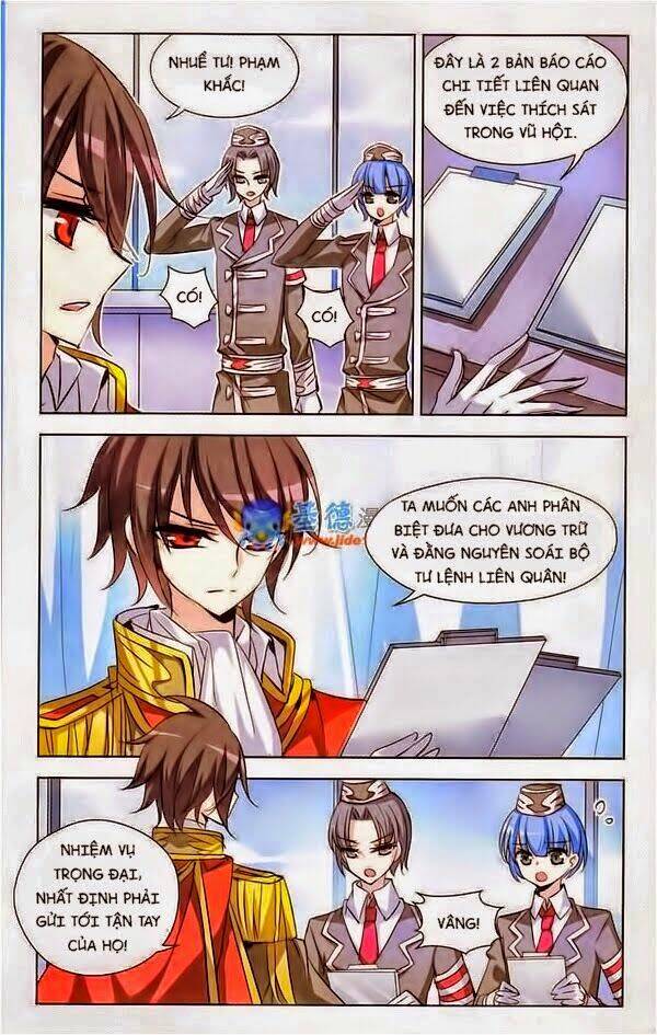 xuyên duyệt tây nguyên 3000 chapter 58 4