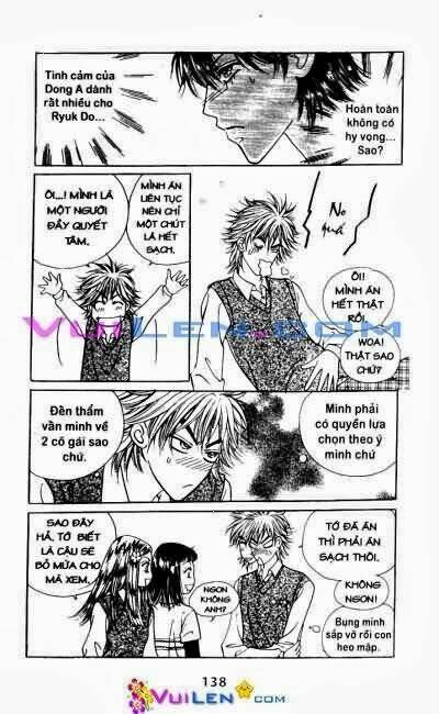 cô bé táo bạo chapter 4 138