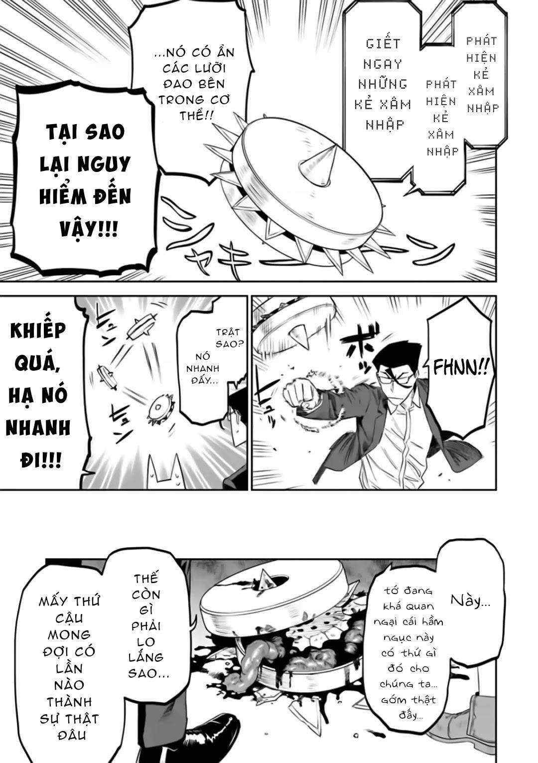 fantasy bishoujo juniku ojisan to [manga] chapter 82 11